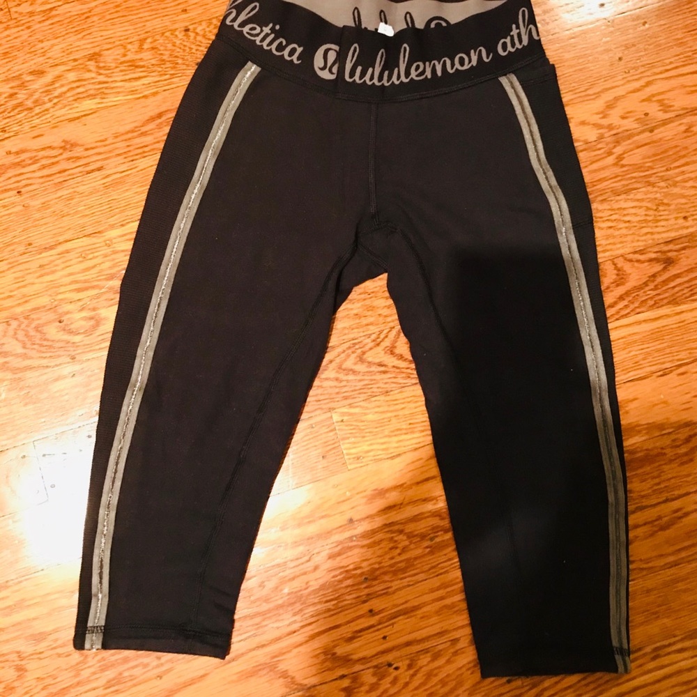 Lululemon Capri